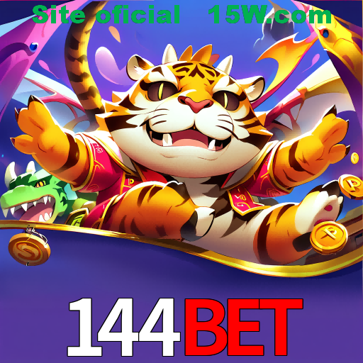 Imagem promocional da 144Bet mostrando a plataforma e suas vantagens